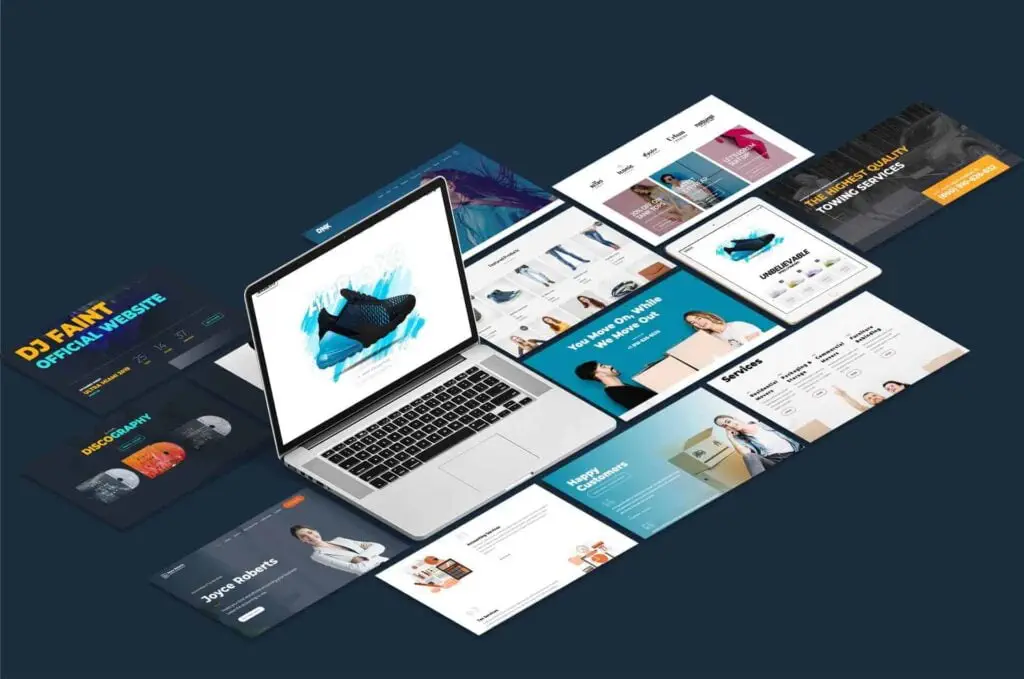 Cosmos & Co. » Online Markedsføring & Webudvikling: 360° Digitalt Bureau 1 Online markedsføring med en god hjemmeside